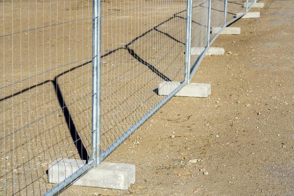 Fence Rental of Fountain Valley employees